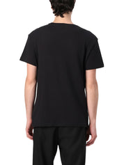 T-shirt Nero Tommy Jeans