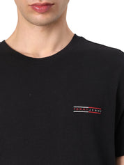 T-shirt Nero Tommy Jeans