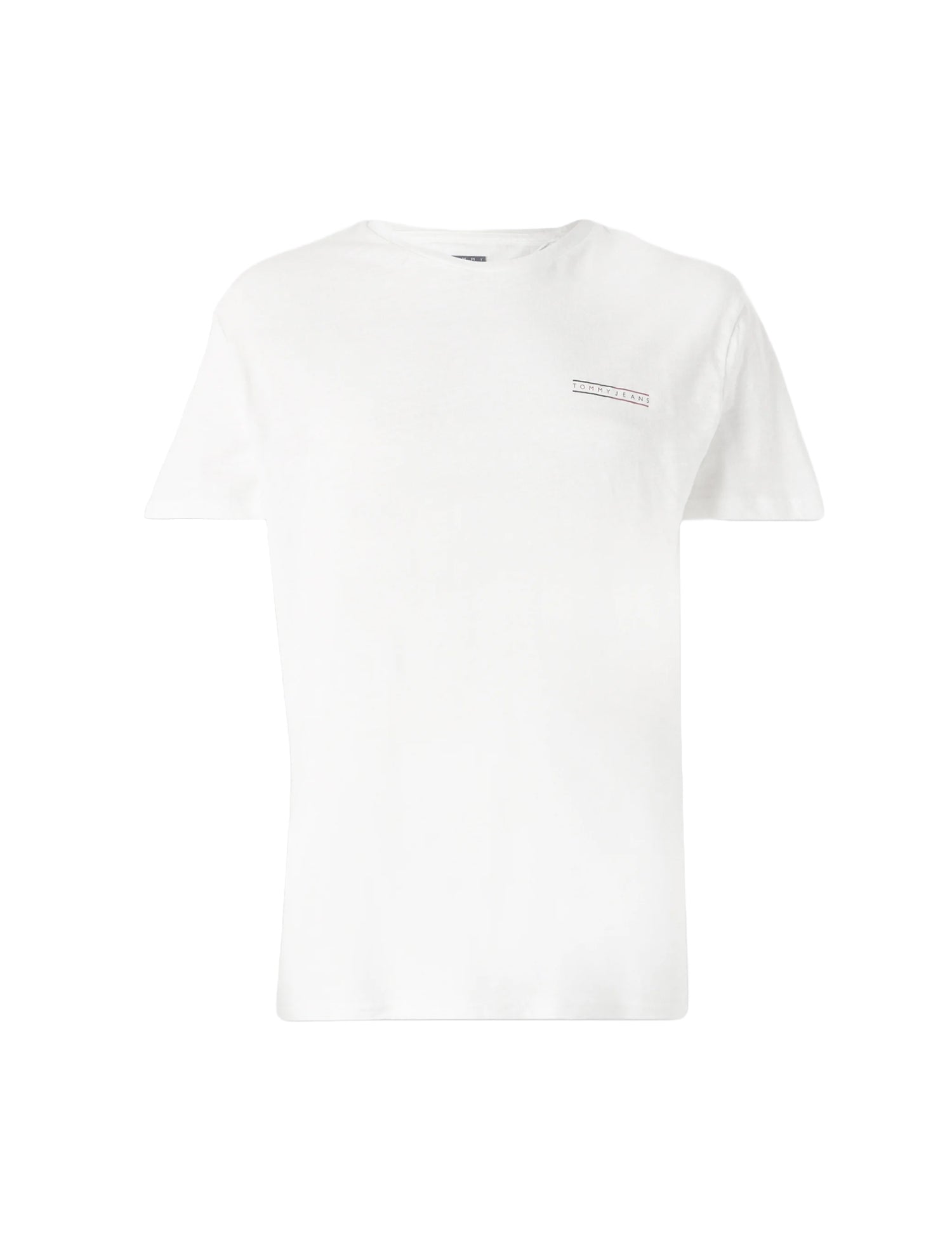 T-shirt Bianco Tommy Jeans