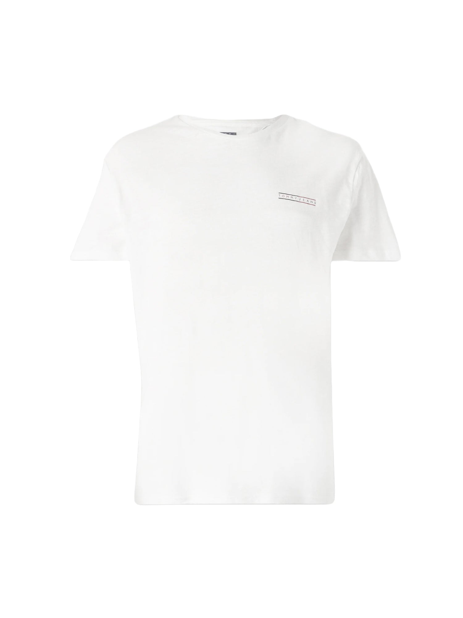 T-shirt Bianco Tommy Jeans