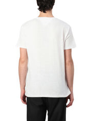 T-shirt Bianco Tommy Jeans