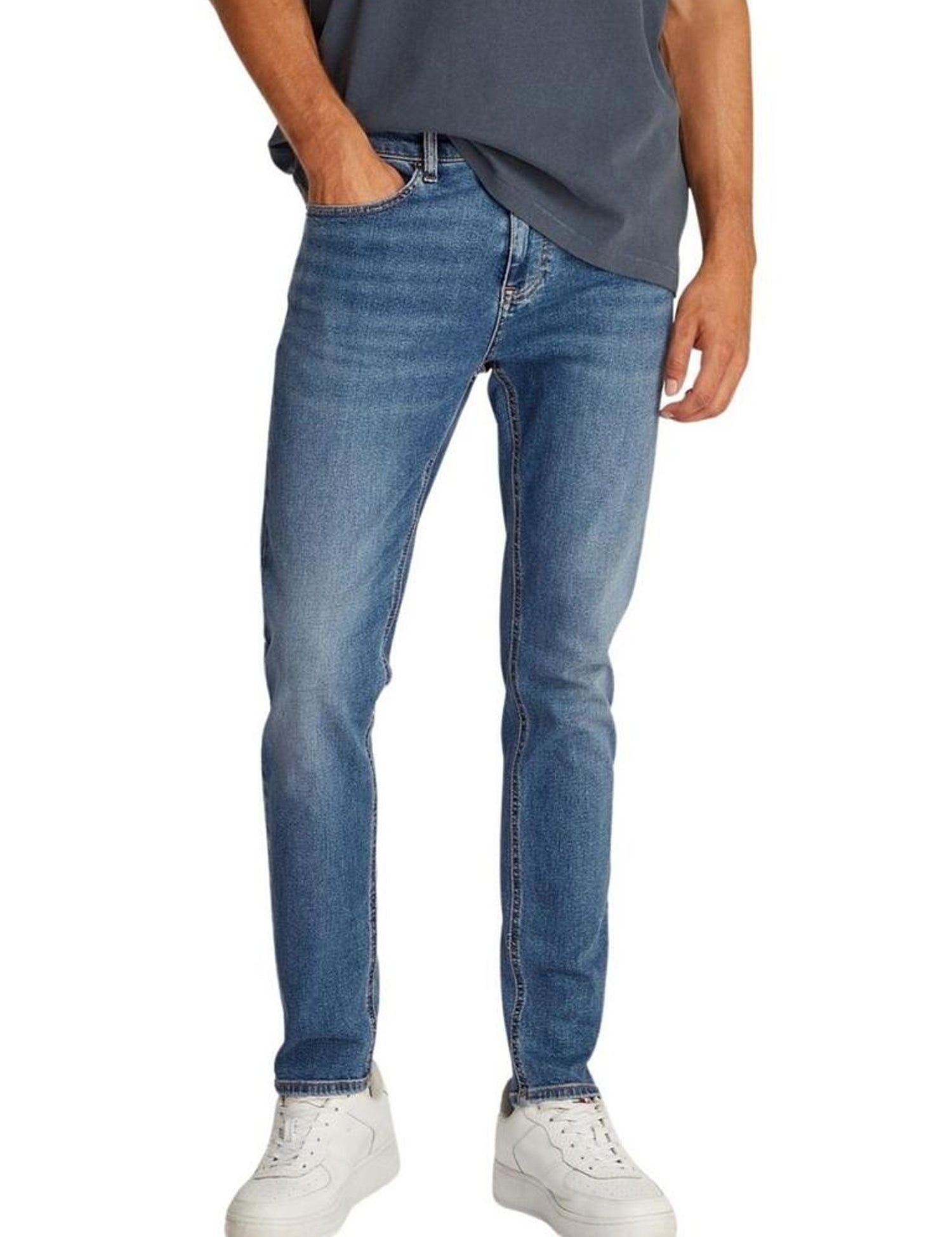 Jeans Blu Tommy Jeans