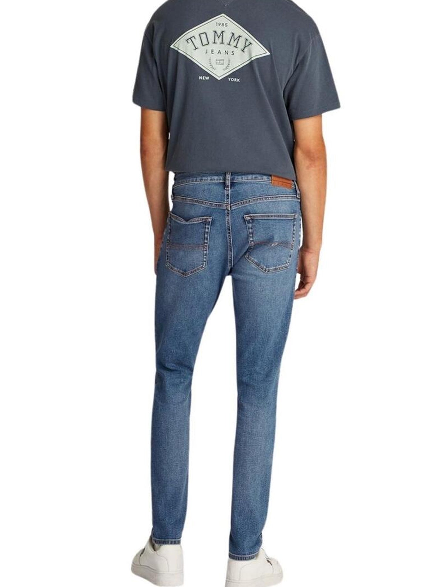 Jeans Blu Tommy Jeans