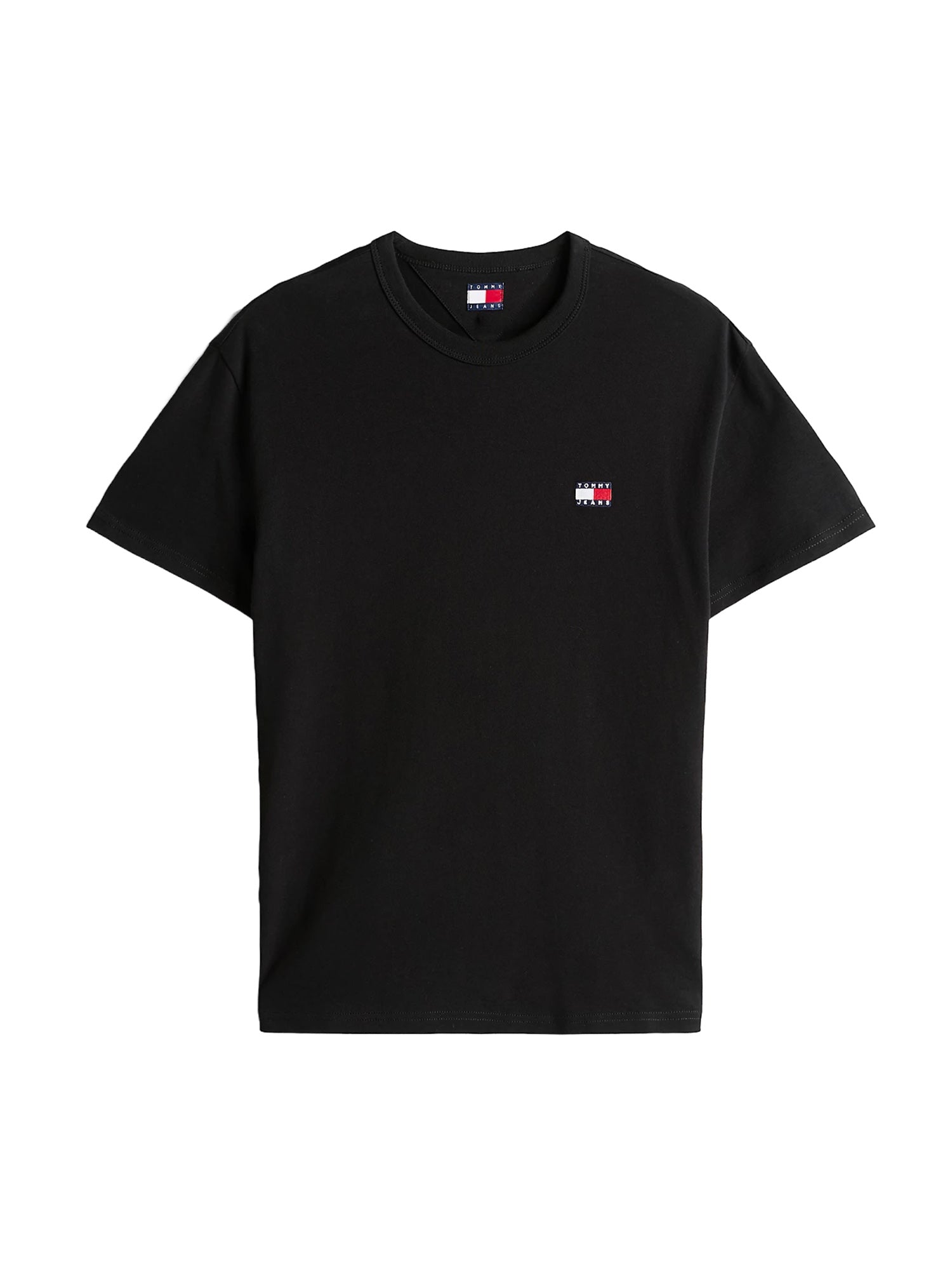 T-shirt Nero Tommy Jeans