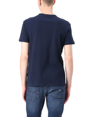 T-shirt Blu Tommy Jeans