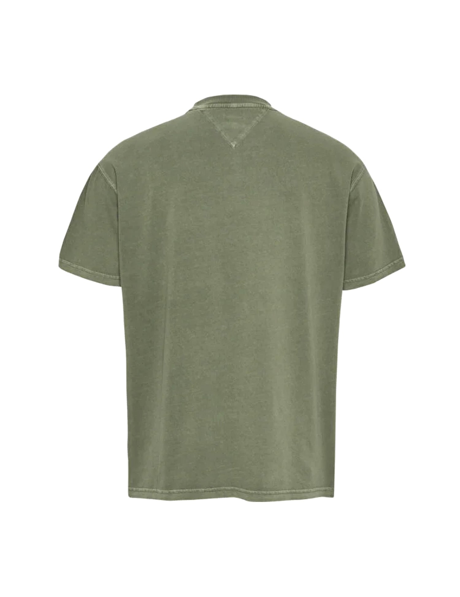 T-shirt Verde Tommy Jeans