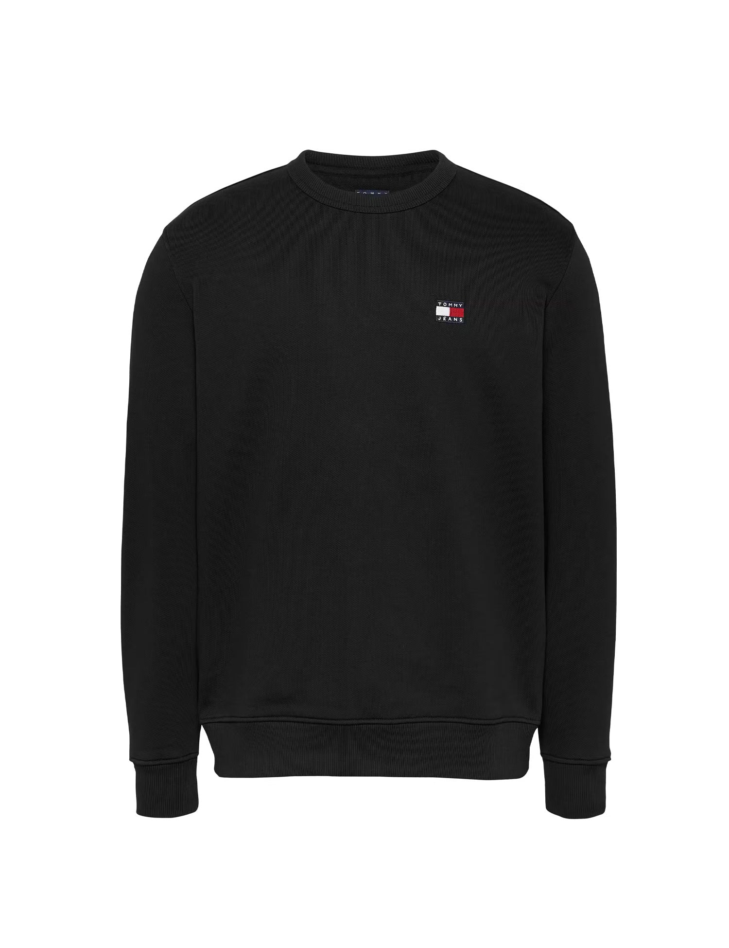 Felpe Nero Tommy Jeans