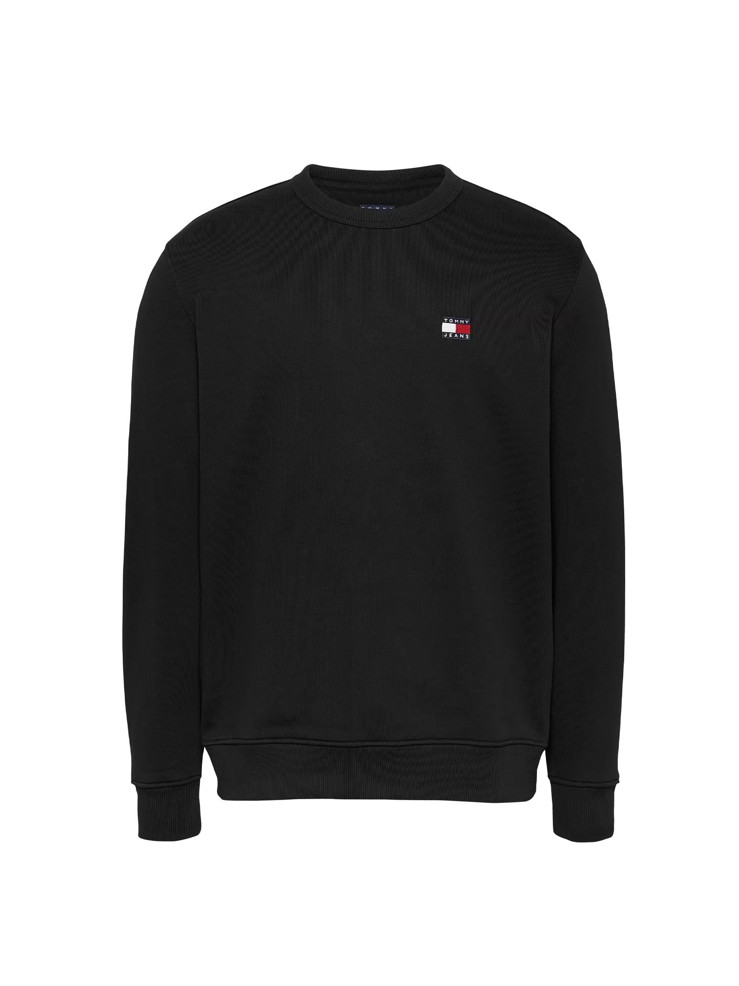 Felpe Nero Tommy Jeans