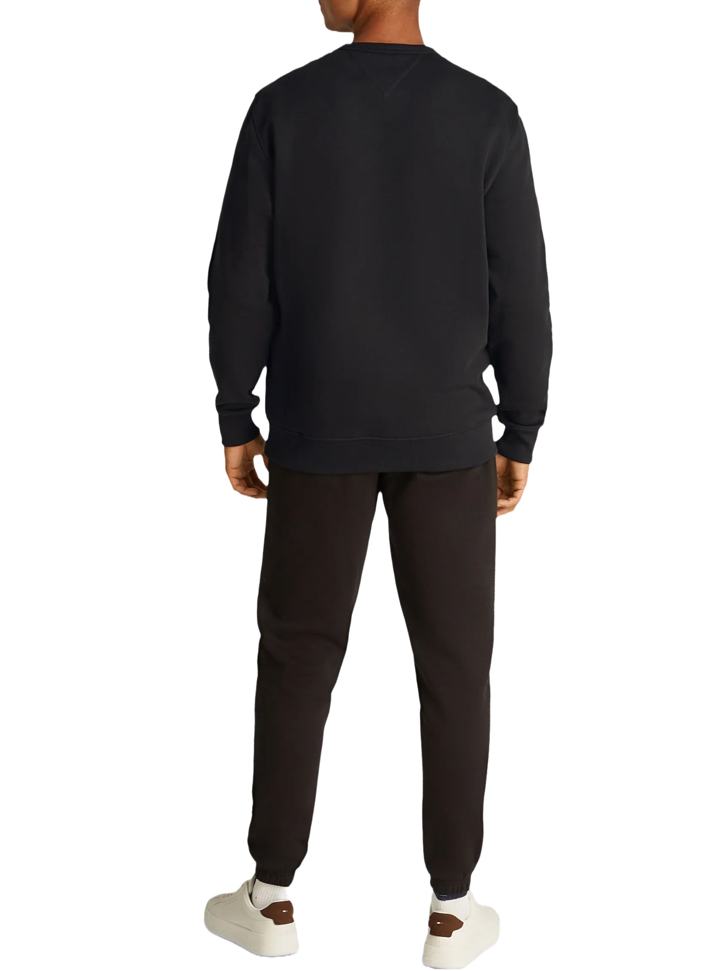 Felpe Nero Tommy Jeans