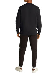 Felpe Nero Tommy Jeans