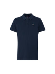 Polo Blu Tommy Jeans