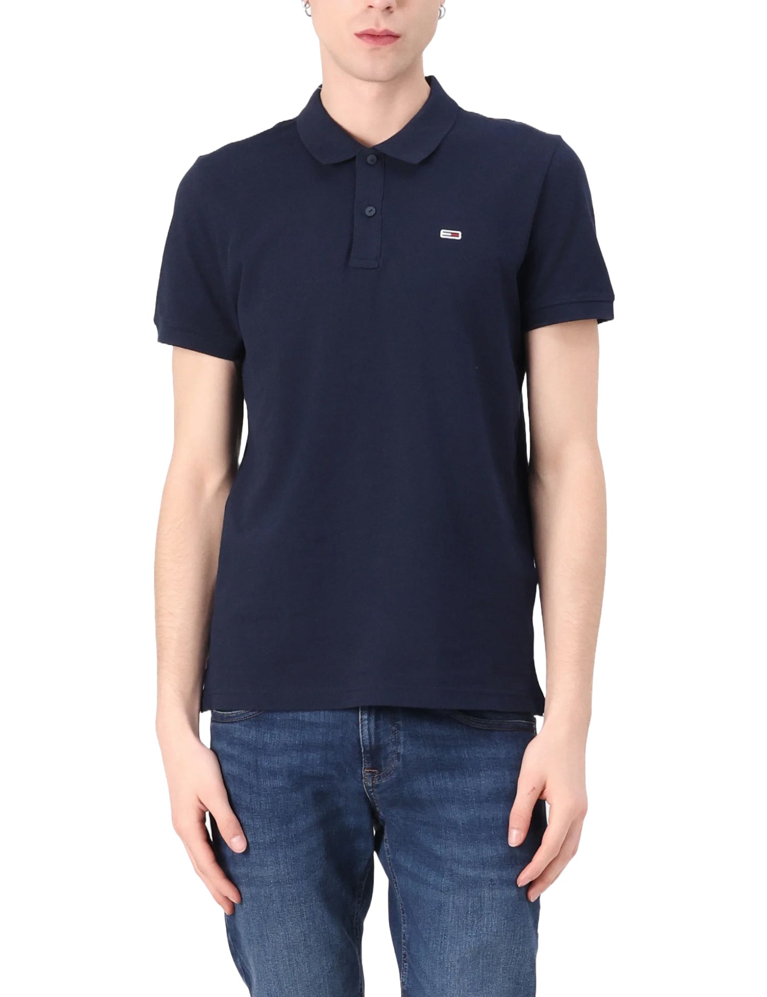 Polo Blu Tommy Jeans