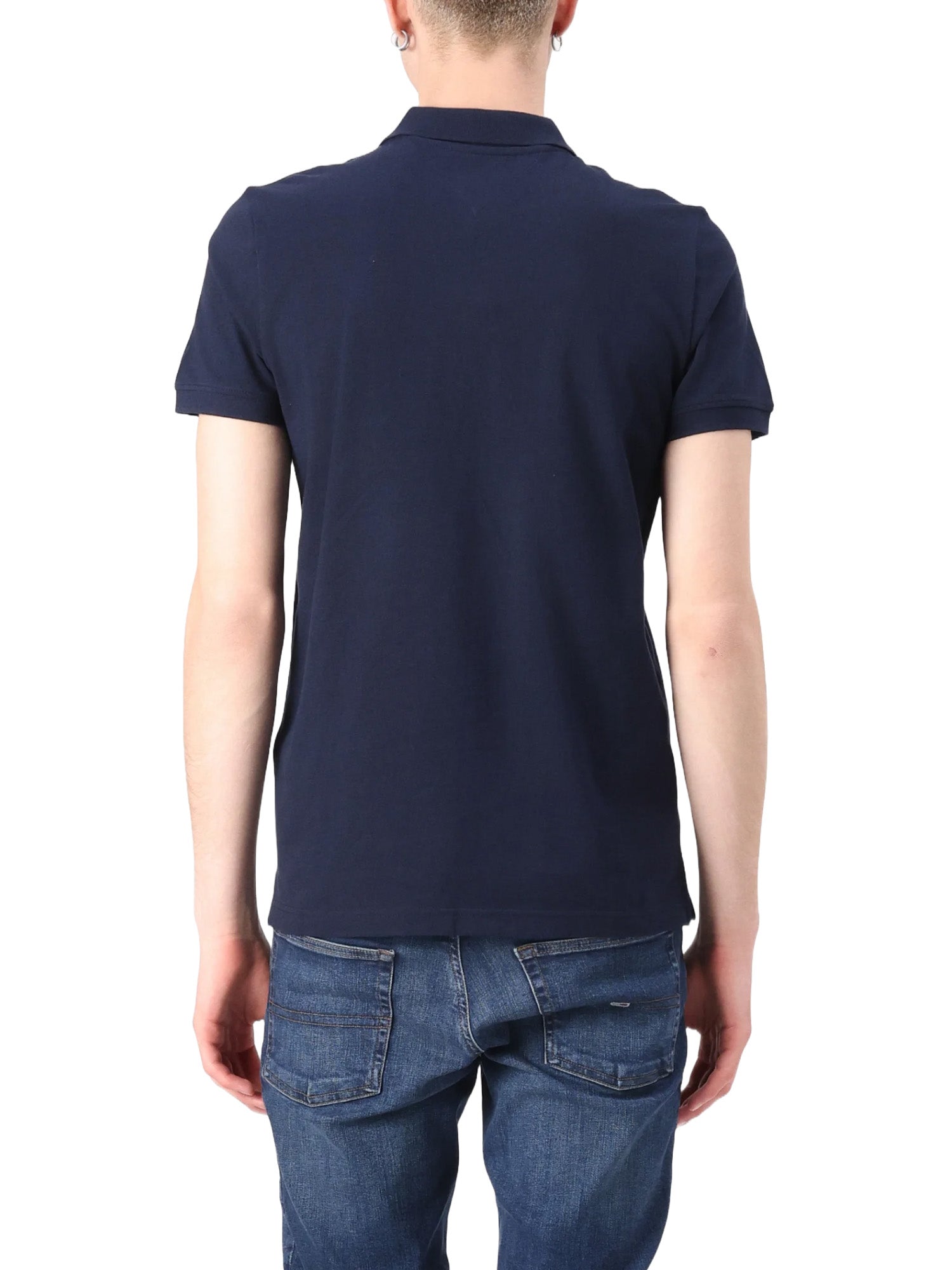 Polo Blu Tommy Jeans