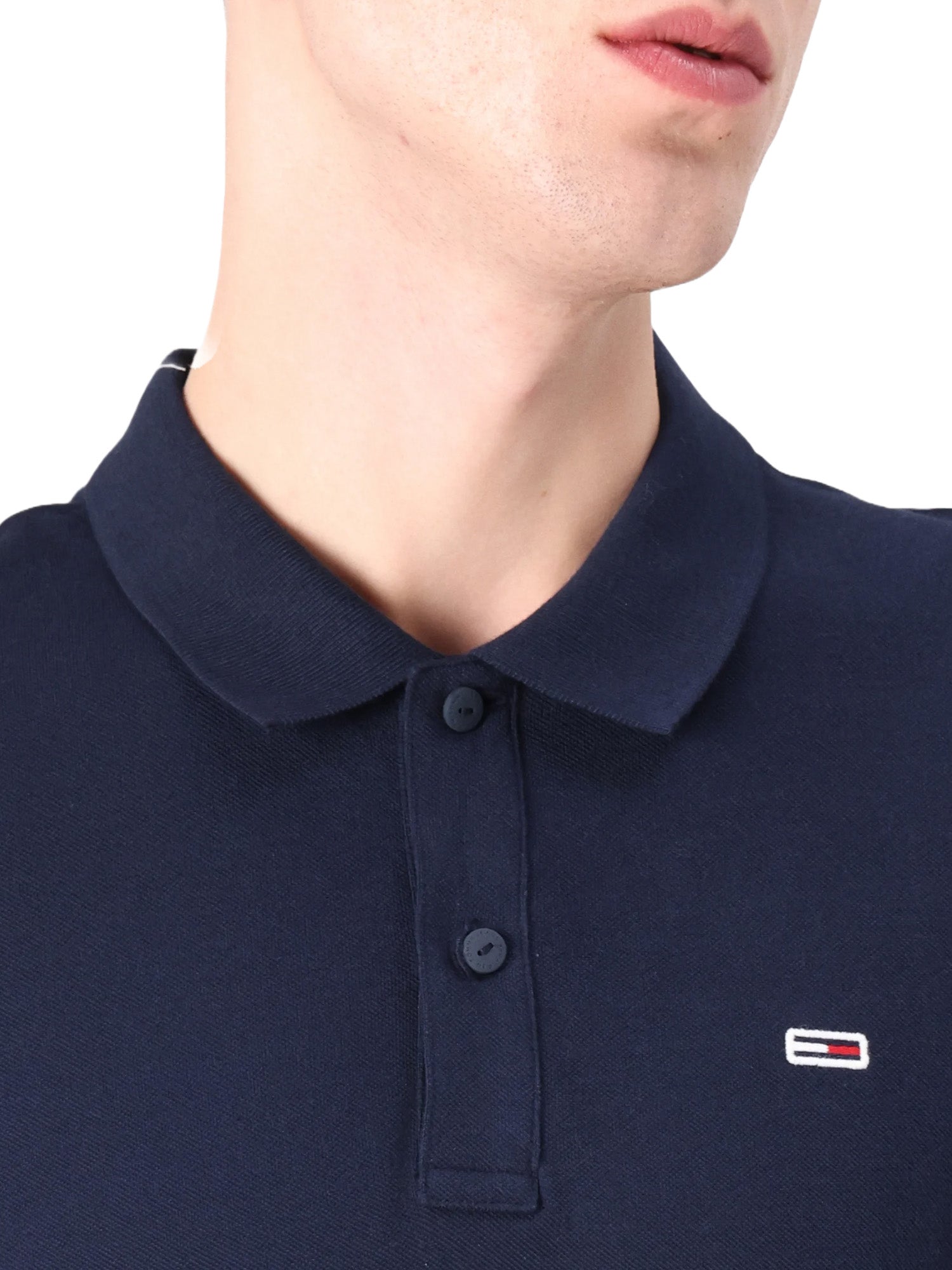 Polo Blu Tommy Jeans