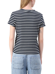 T-shirt Blu Tommy Jeans
