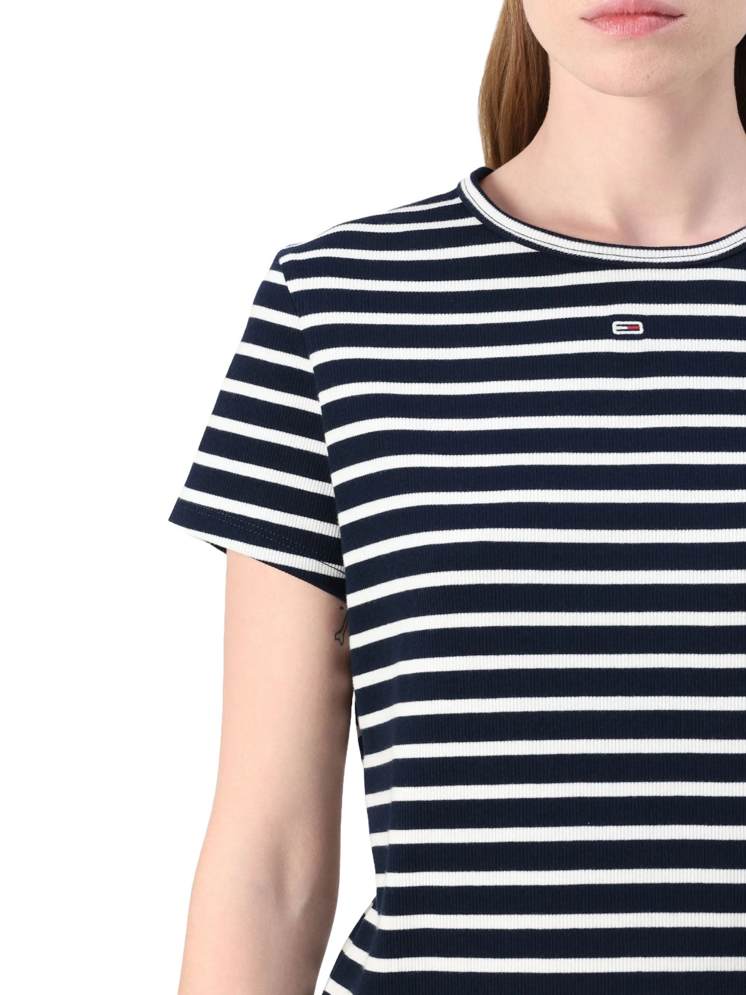 T-shirt Blu Tommy Jeans