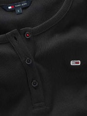 T-shirt Nero Tommy Jeans