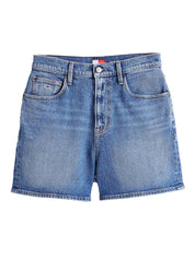 Shorts Blu Tommy Jeans