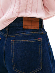 Shorts Blu Scuro Tommy Jeans