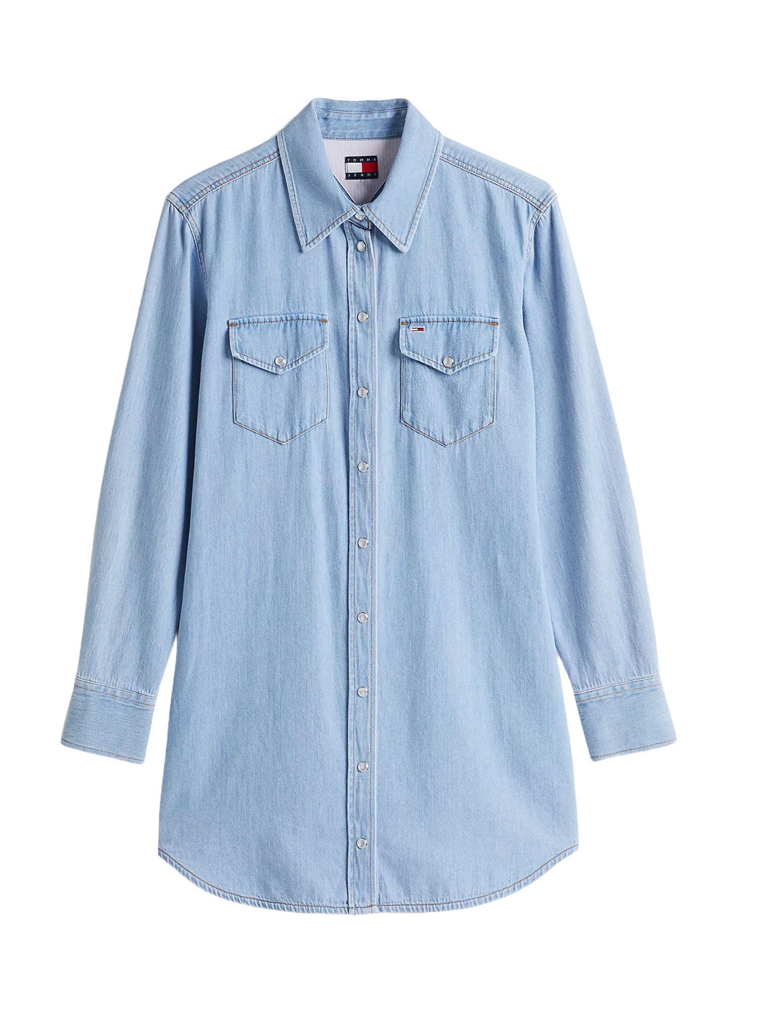 Vestiti Blu Tommy Jeans