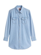 Vestiti Blu Tommy Jeans