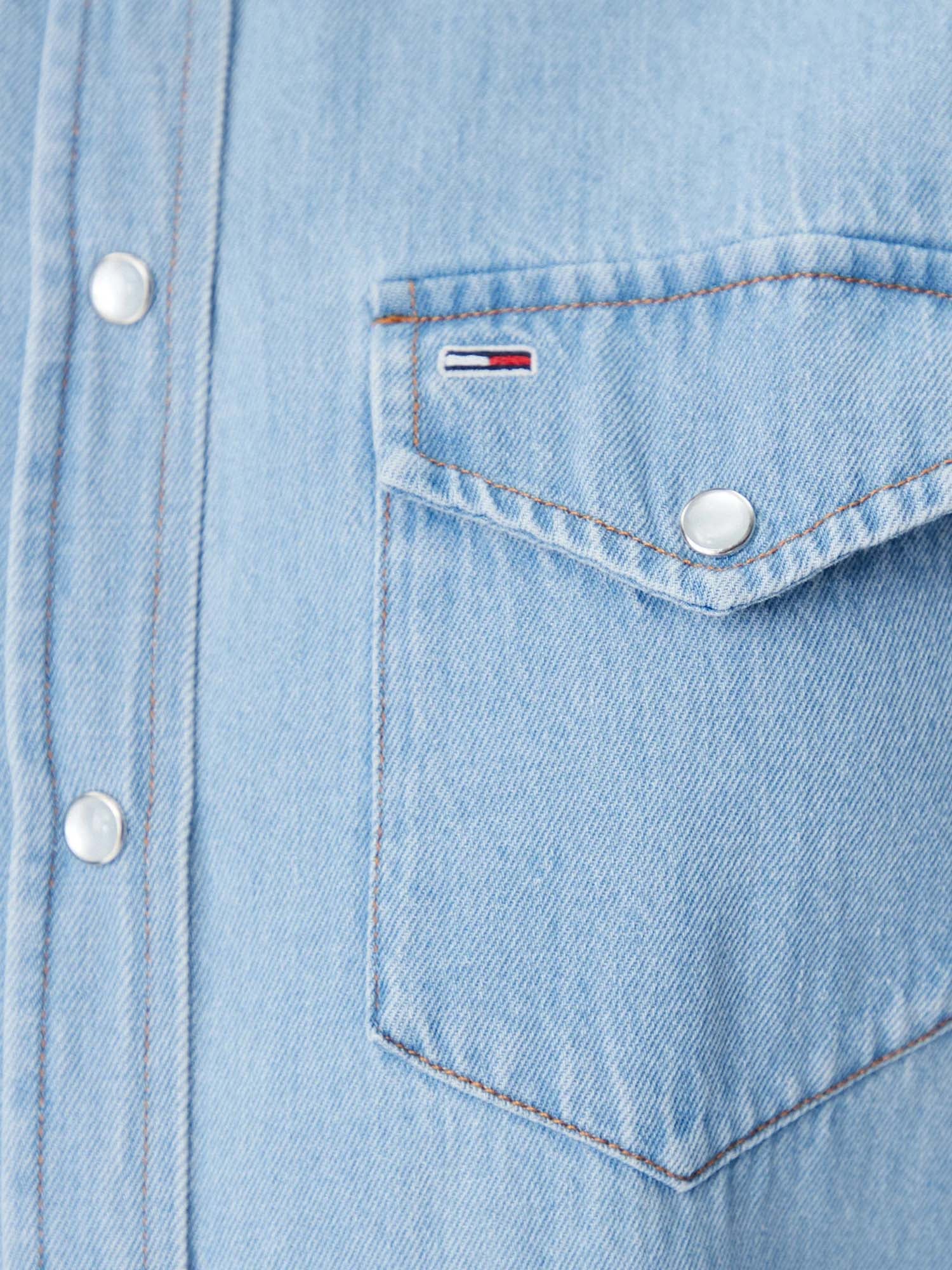 Vestiti Blu Tommy Jeans