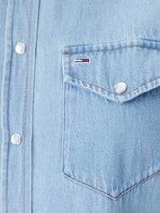 Vestiti Blu Tommy Jeans