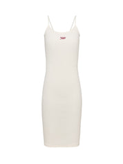 Vestiti Avorio Tommy Jeans