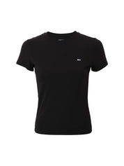 T-shirt Nero Tommy Jeans