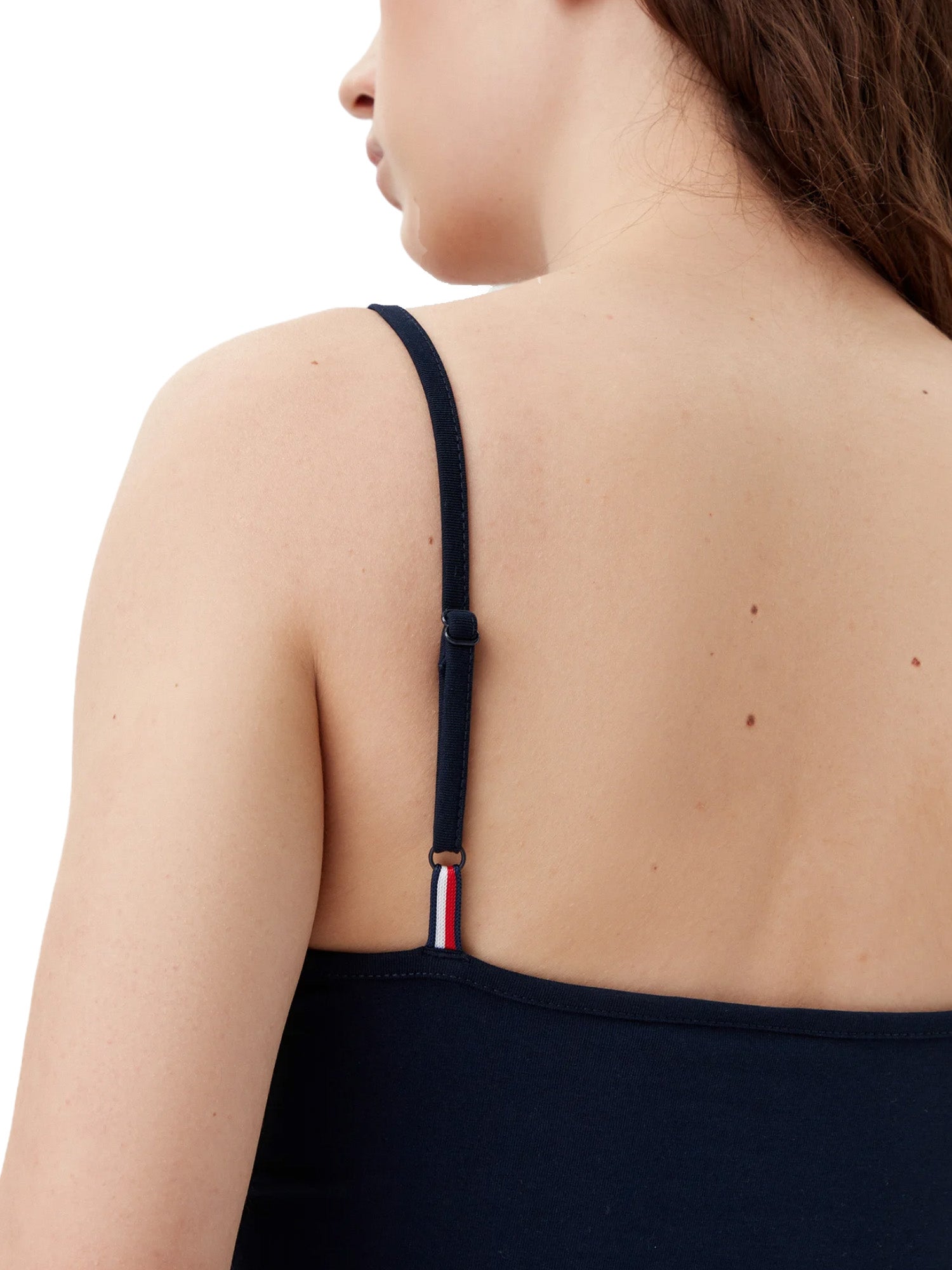 Top e canotte Blu Tommy Jeans