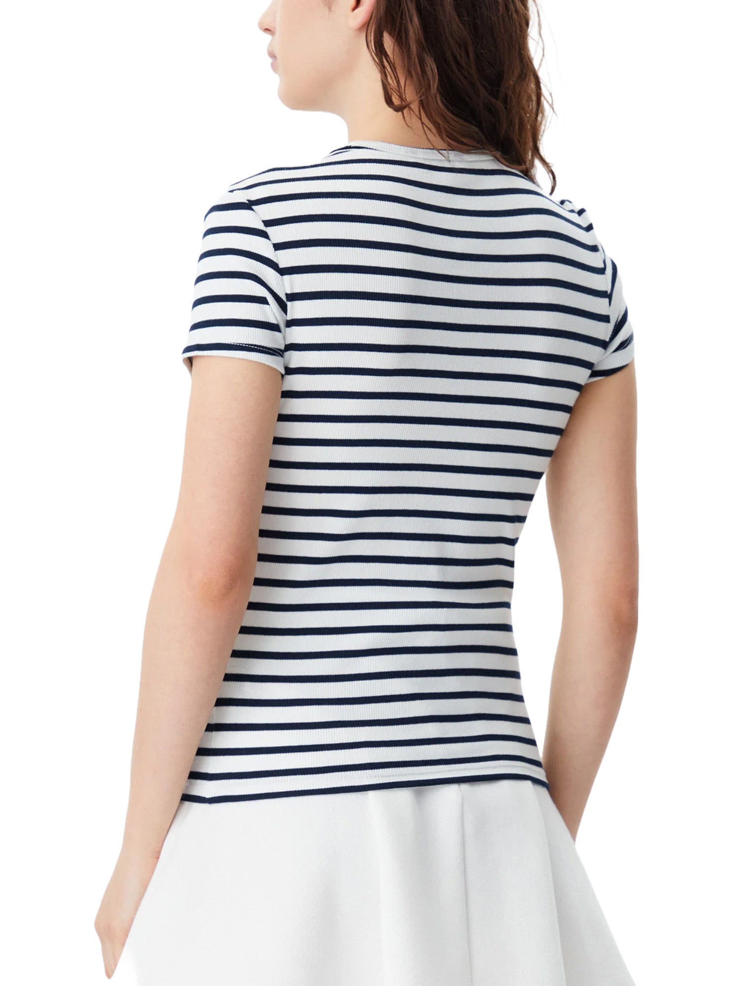 T-shirt Bianco Tommy Jeans