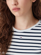 T-shirt Bianco Tommy Jeans