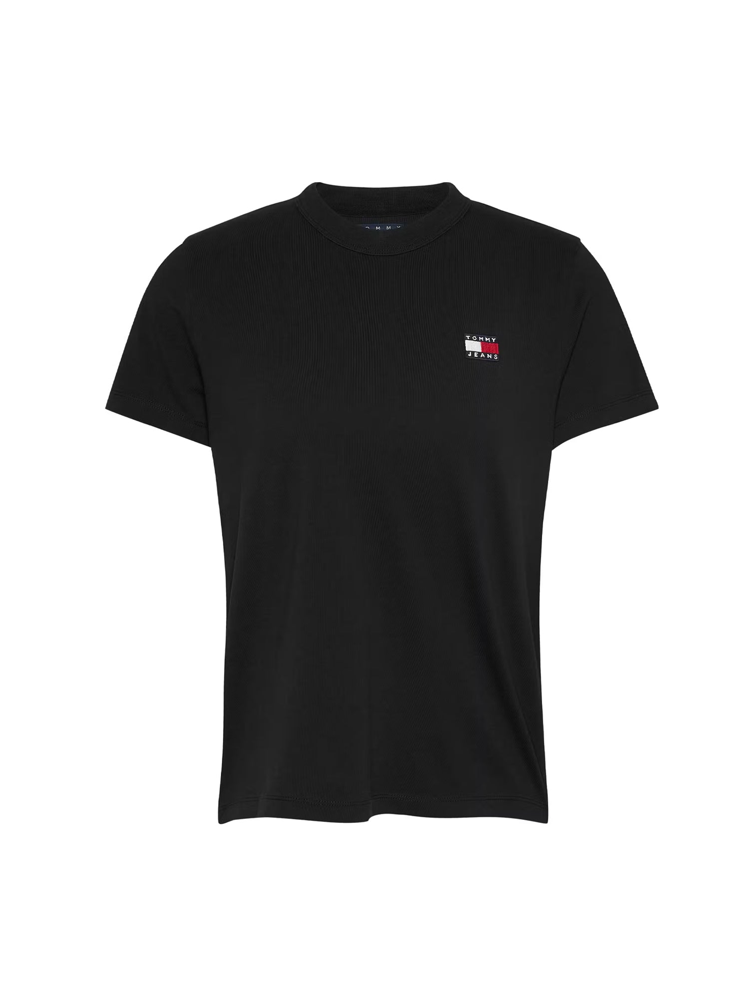 T-shirt Nero Tommy Jeans