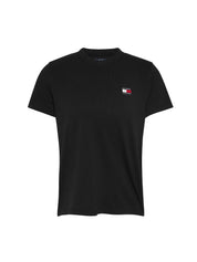 T-shirt Nero Tommy Jeans