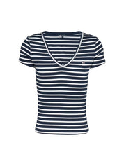 T-shirt Blu Tommy Jeans