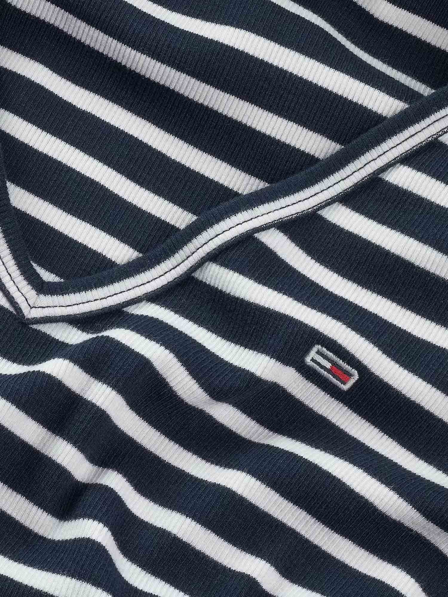 T-shirt Blu Tommy Jeans