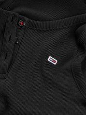 Vestiti Nero Tommy Jeans