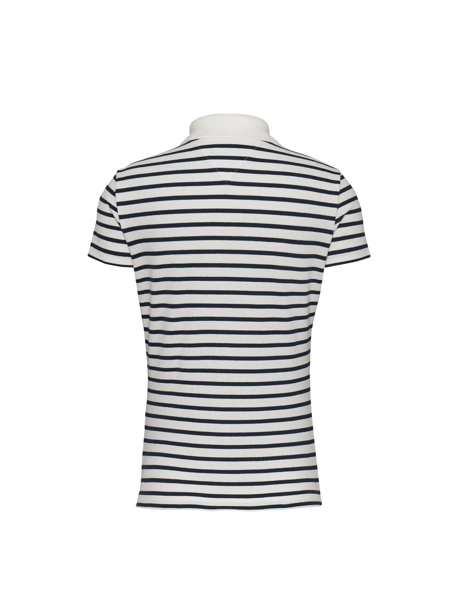 Polo Bianco Blu Tommy Jeans
