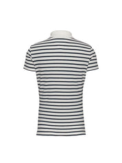 Polo Bianco Blu Tommy Jeans