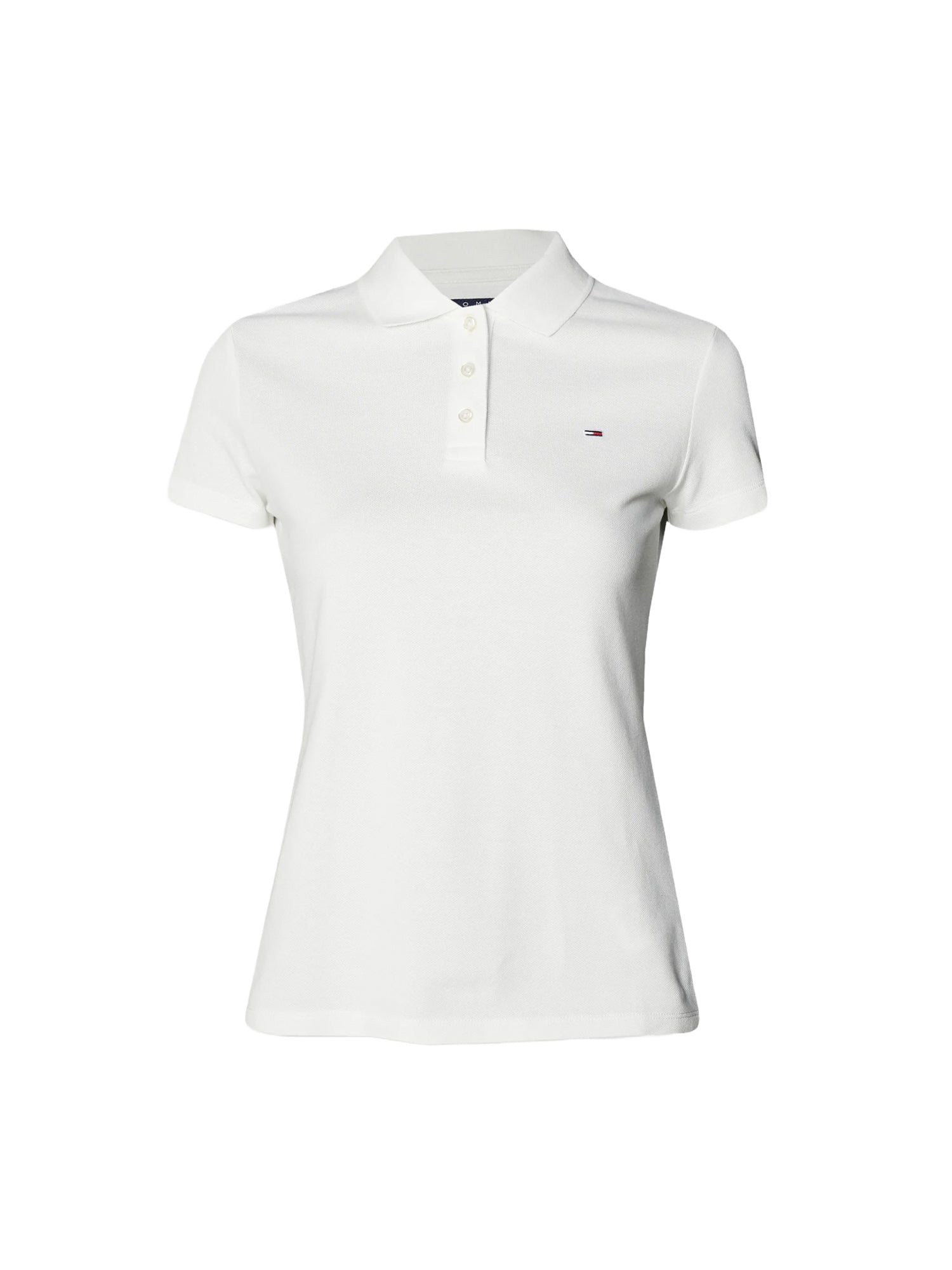 Polo Avorio Tommy Jeans