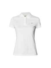 Polo Avorio Tommy Jeans