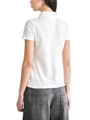 Polo Avorio Tommy Jeans