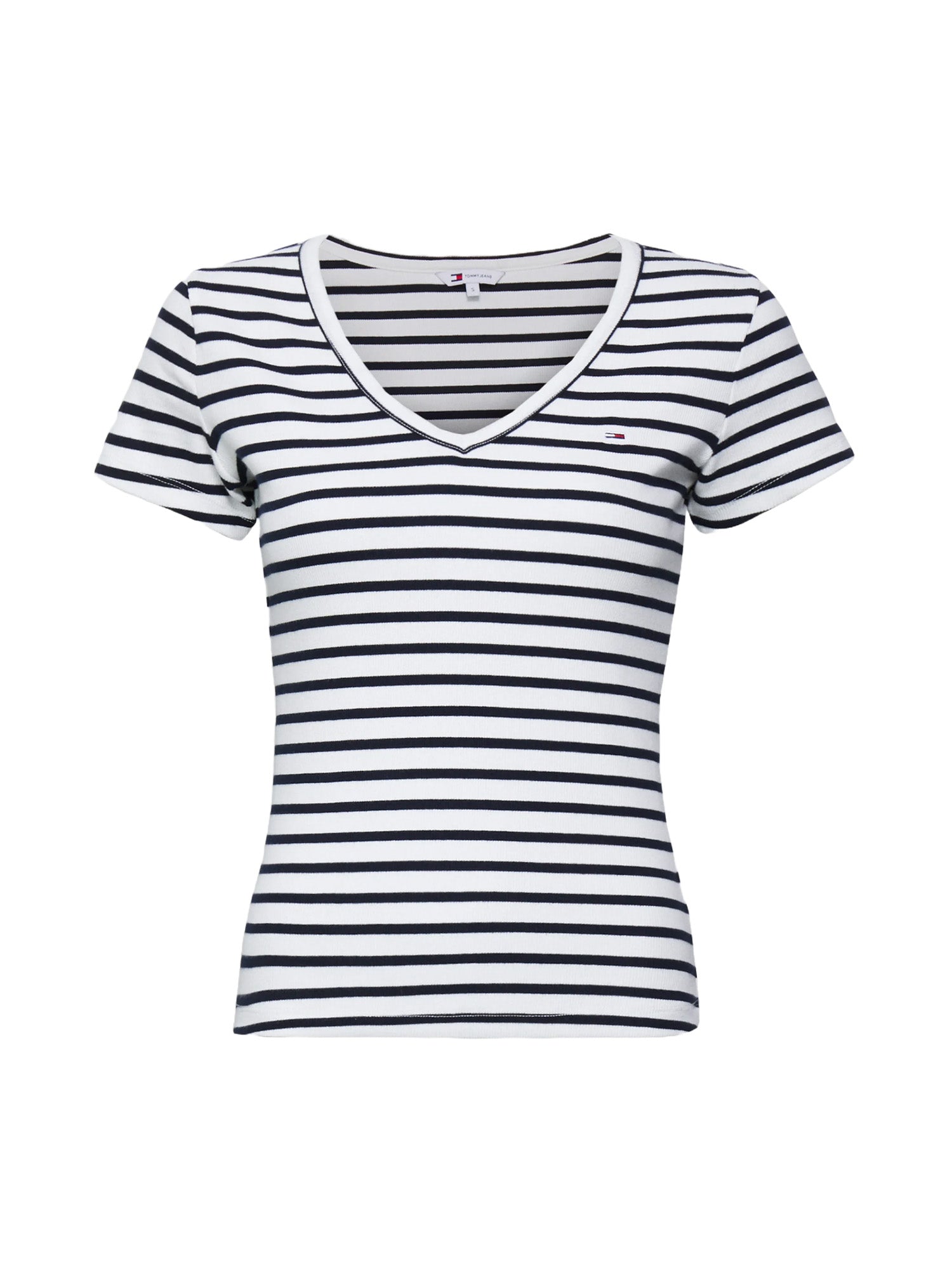 T-shirt Bianco Tommy Jeans