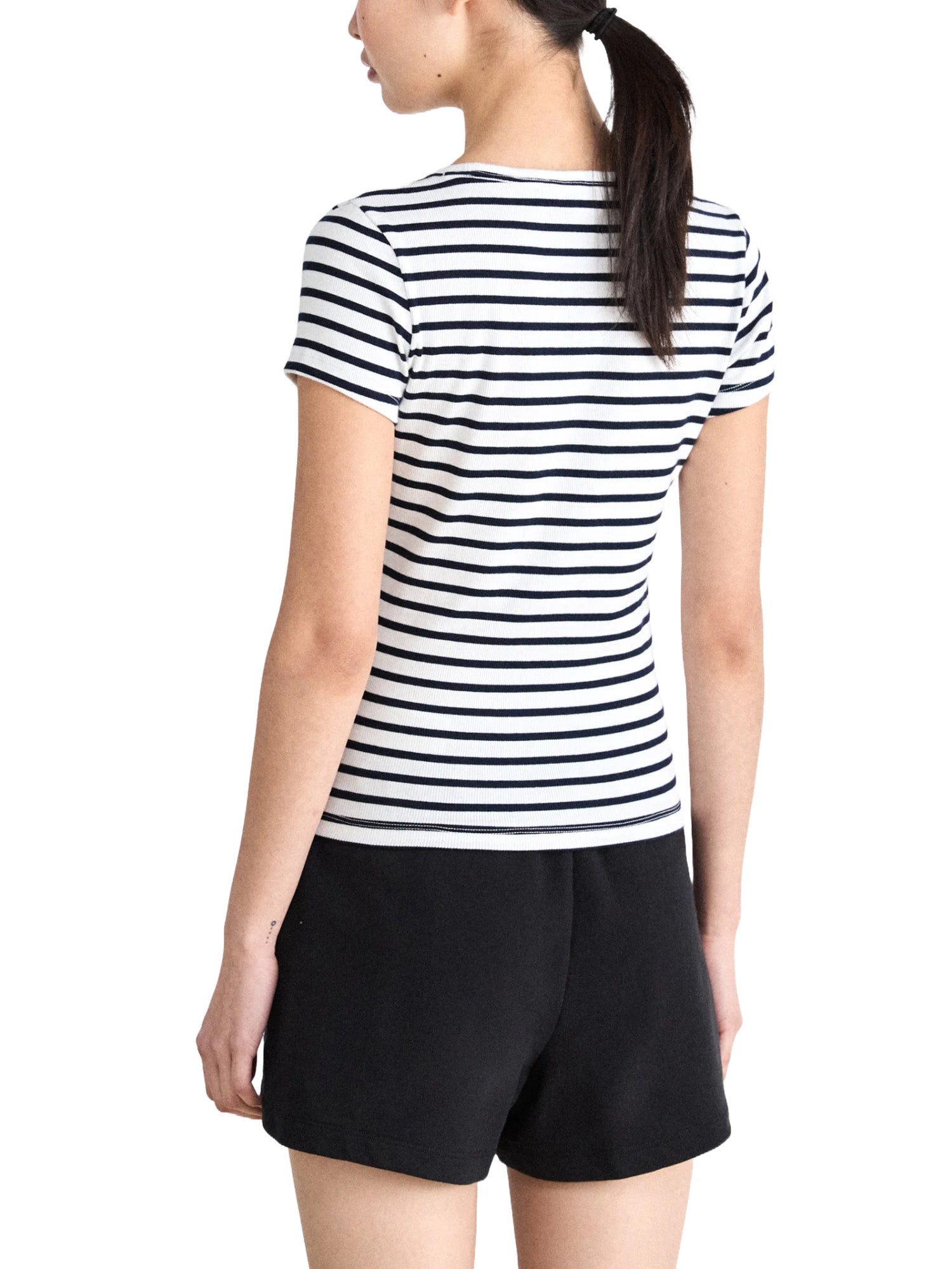 T-shirt Bianco Tommy Jeans