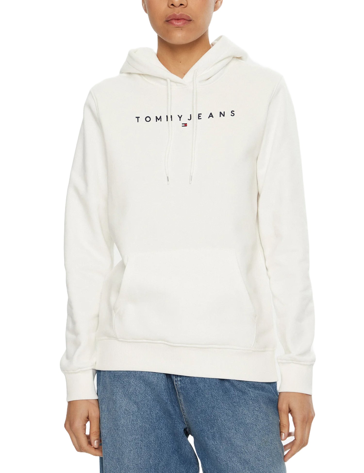 Felpe Avorio Tommy Jeans