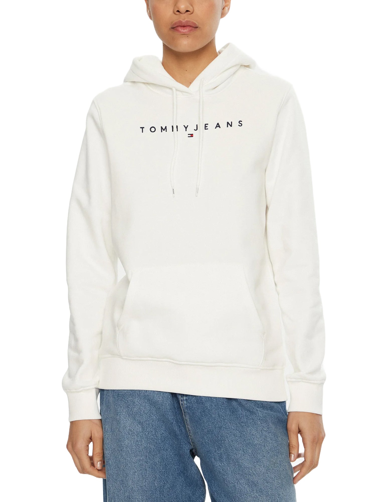 Felpe Avorio Tommy Jeans