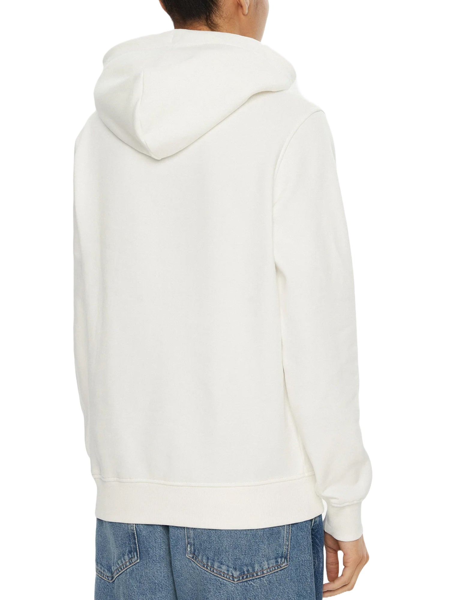 Felpe Avorio Tommy Jeans