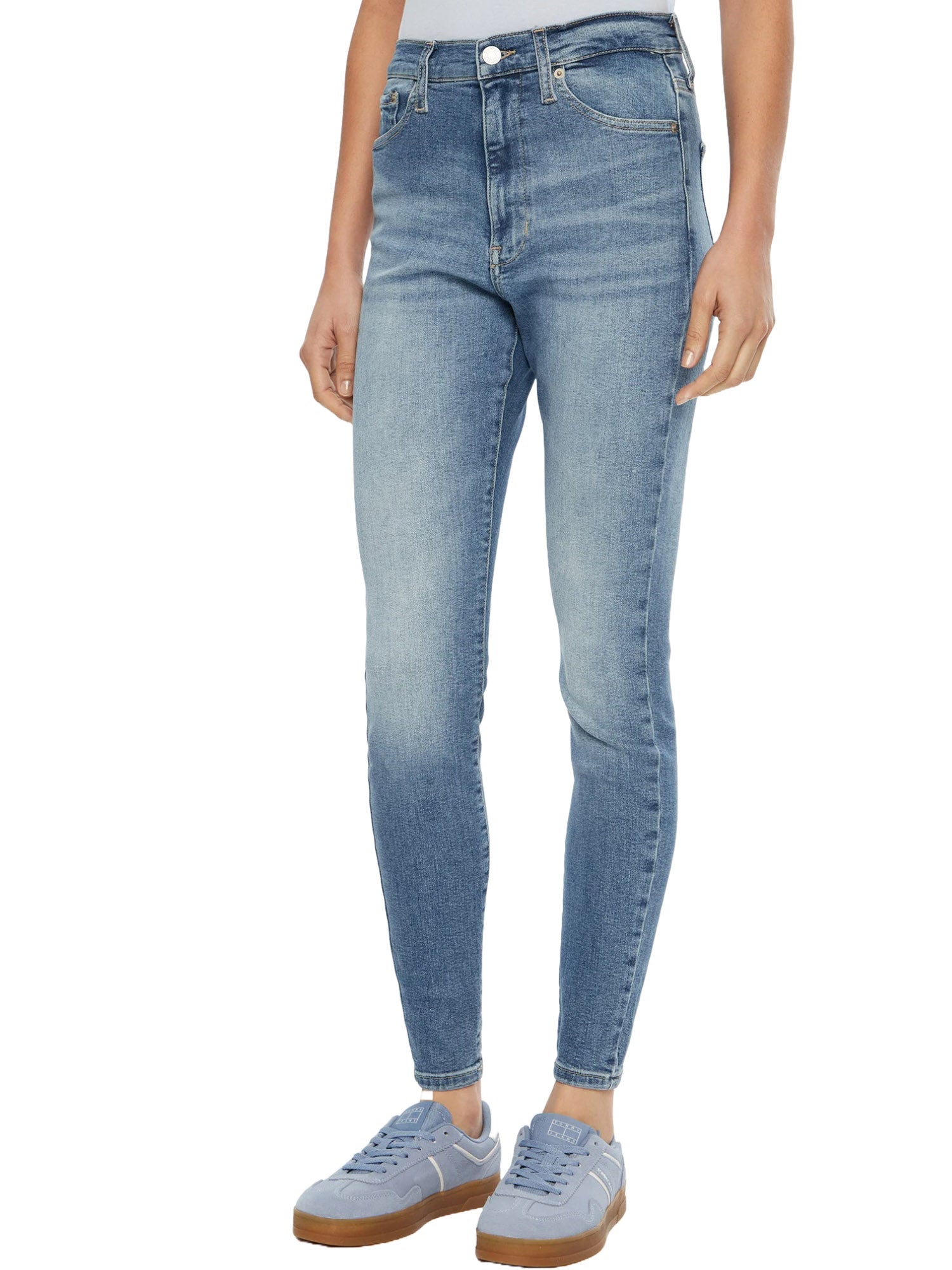 Jeans Blu Tommy Jeans