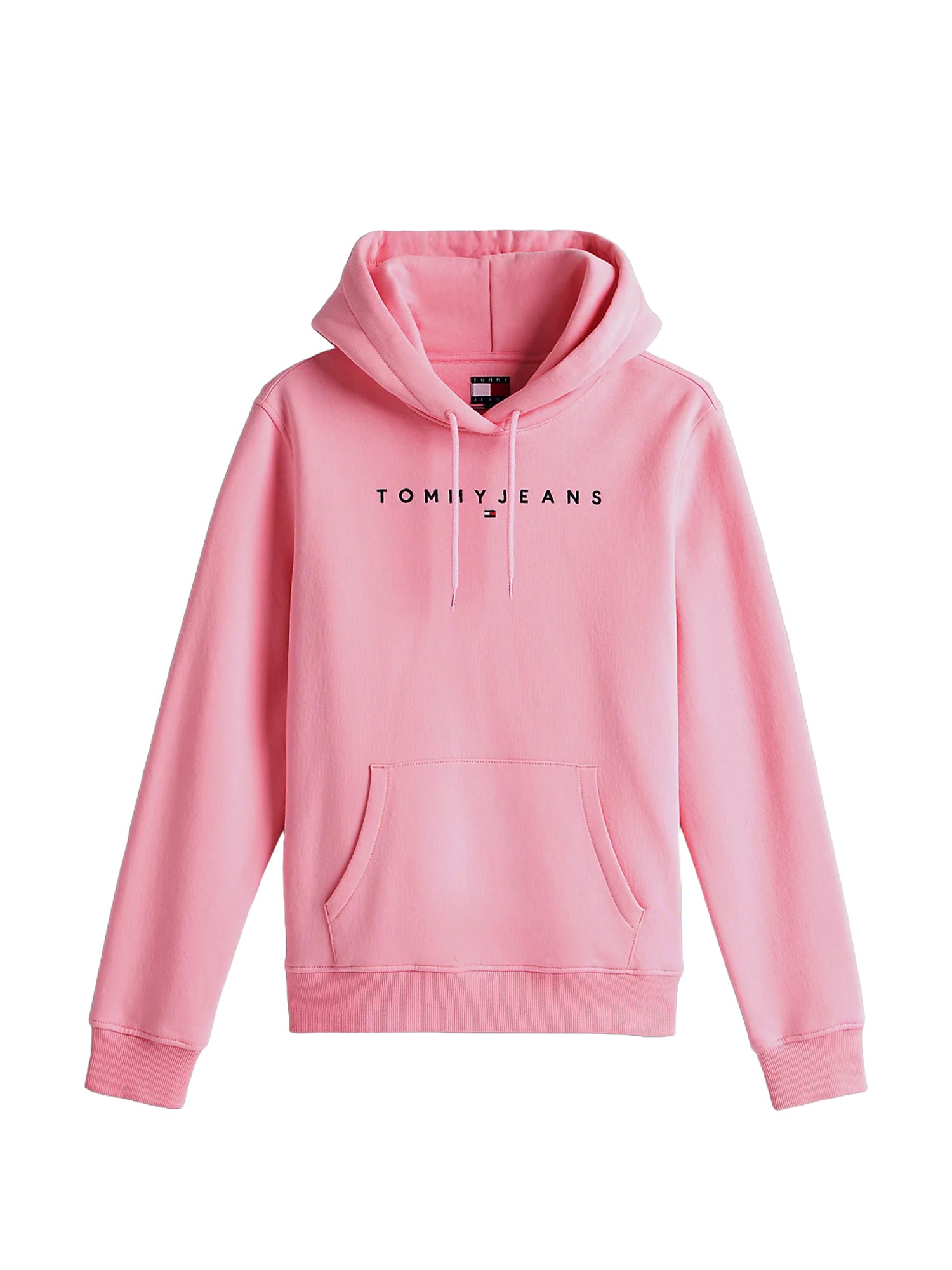 Felpe Rosa Tommy Jeans