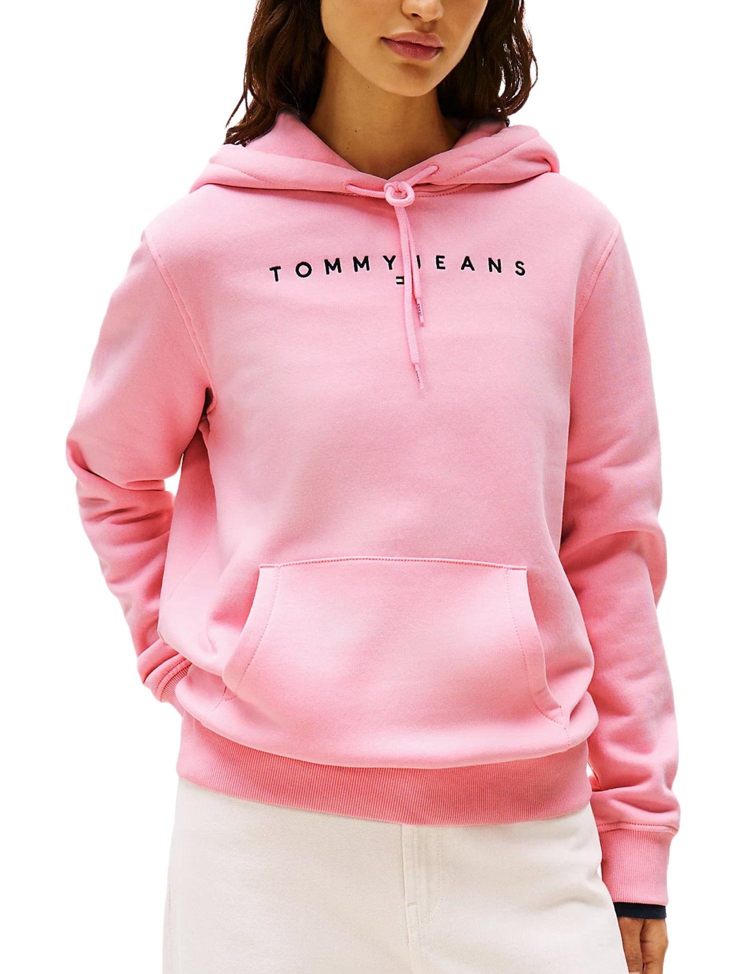Felpe Rosa Tommy Jeans